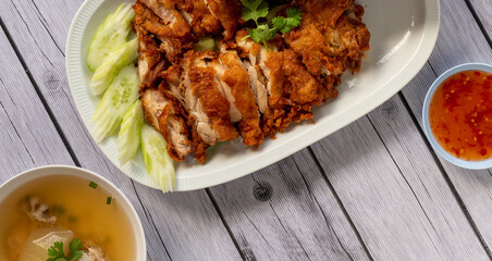 Thai Khaoman Ghai, 