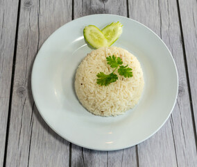 Thai Food Dishes Mix