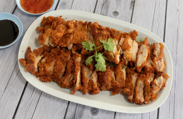 Thai Khaoman Ghai, 