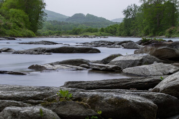 Moving Water