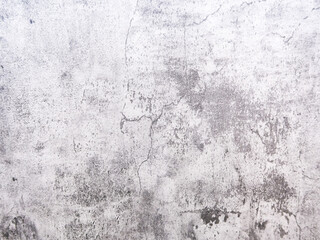 grunge gray of stucco cement wall background.