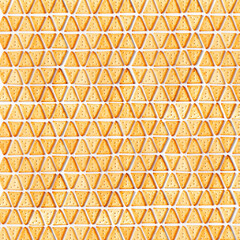 Small cookie cracker pattern