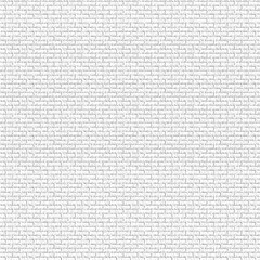 Grunge texture of a brick wall, vector illustration.