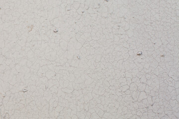 Gray weathered wall texture. Old Background with crack