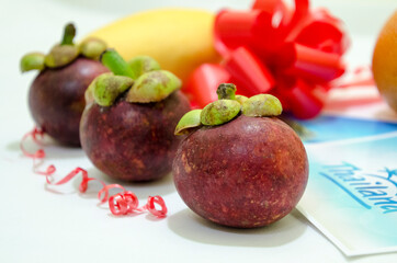 Mangosteen