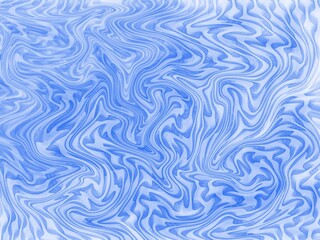 Abstract colorful marble texture background.Ink pattern.