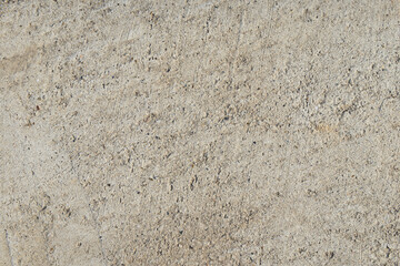 Gray texture image of a rough concrete surface