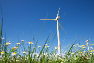 Renewable energy concept