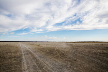 Naklejka premium road to perdition