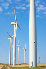 Alternative energy concept