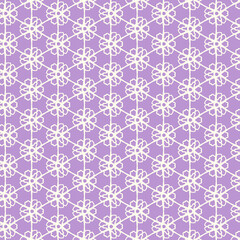 Fototapeta premium Abstract seamless pattern islamic style. Repeat texture background illustration for fabric,wallpaper,print,card,tile,lace.