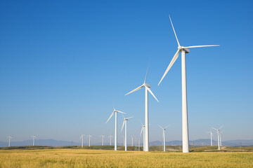 Renewable energy concept