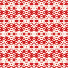 Abstract seamless pattern islamic style. Repeat texture background illustration for fabric,wallpaper,print,card,tile,lace.