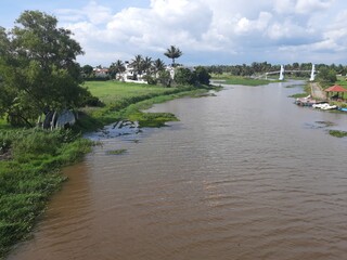 Kadambrayar River, kerala 