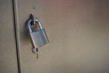 candado