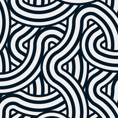 Colour Hexagon Tile Connection art background design illustration