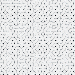 Colour Hexagon Tile Connection art background design illustration