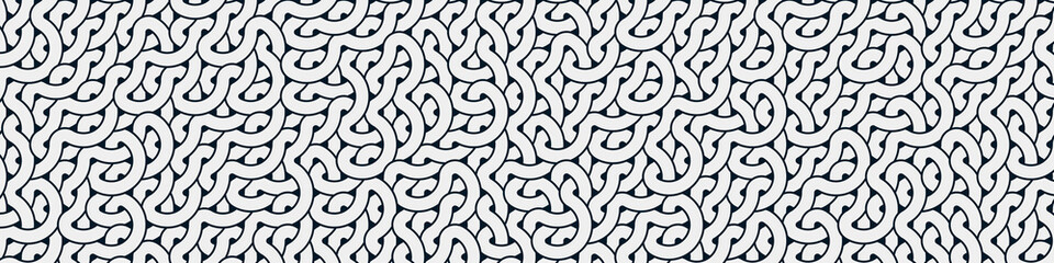 Colour Hexagon Tile Connection art background design illustration