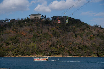 浜名湖ロープウェイ