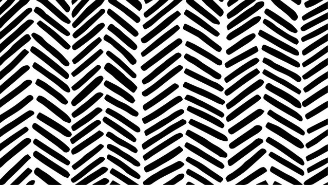 Black Diagonal Brush Line Texture