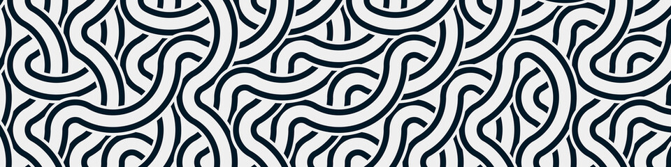 Colour Hexagon Tile Connection art background design illustration