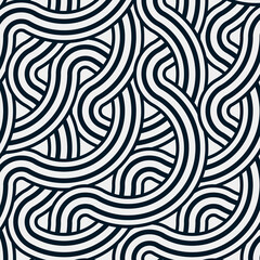 Obraz premium Colour Hexagon Tile Connection art background design illustration