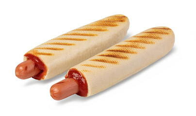 French hot-dog