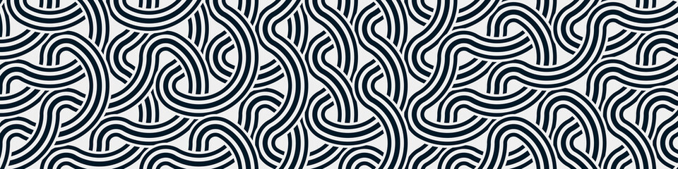 Colour Hexagon Tile Connection art background design illustration