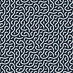 Fototapeta premium Colour Hexagon Tile Connection art background design illustration