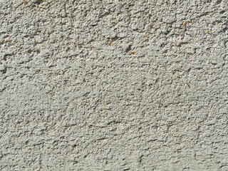 Texture of light grey seamless concrete wall. Can be used as a background