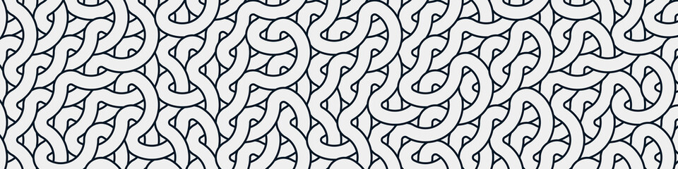 Colour Hexagon Tile Connection art background design illustration