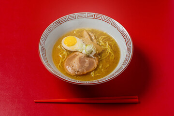 みそラーメン ramen japanese noodles
