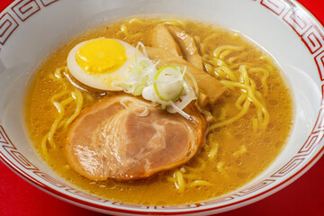 みそラーメン ramen japanese noodles