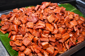 
Peruvian food, delicious food amazon