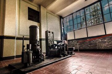 Zeche Montan Industrie
