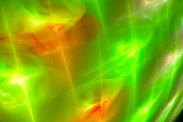 abstract colorful background with space