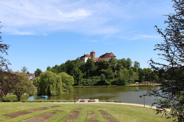 Schloss Iburg
