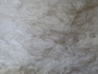 nature pattern of alabaster stone have crossed cut for interior and background.