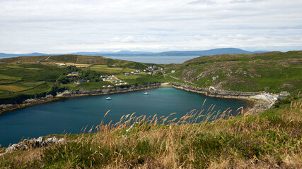 Irish landscapes - Islands - Cape Clear