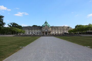 Das Kaiserpalais in Bad Oeynhausen