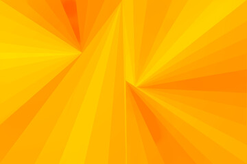 abstract background yellow retro geometric pattern