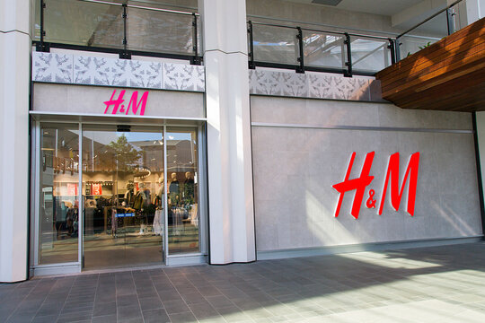 short pump h&m