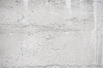 Grunge Concrete wall background .