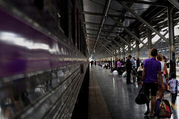 Train Station