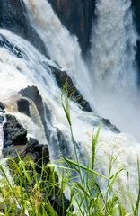 Baron Falls outside Cairns in Queensland Australia