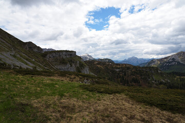 Una bellissima camminata nei pressi di Cason di Lanza