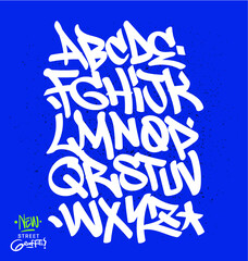 urban style handmade lettering and illustrations
