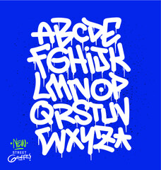 urban style handmade lettering and illustrations
