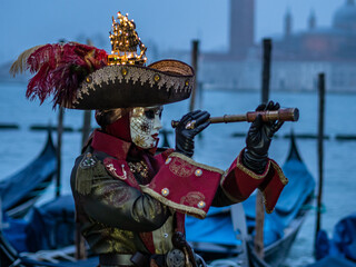 Karneval in Venedig 2020