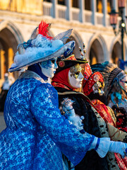 Karneval in Venedig 2020